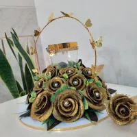 تزیین حنا حنابندون|صنایع دستی و سایر لوازم تزئینی|اقلید, |دیوار