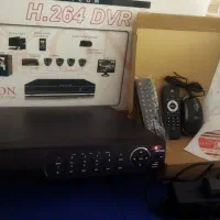 دو عدد دستگاه  DVR دوربین ۱۶ کانال
