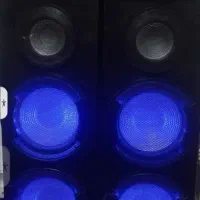 باند اسپیکر سالم تمیز صدای خیلی بلند|سیستم صوتی خانگی|مشهد, توس (بلوار توس)|دیوار