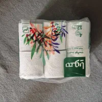 دستمال کاغذی ۱۲قلو و۱۶ قلو  درجه یک ودو|مواد شوینده و دستمال کاغذی|بوشهر, |دیوار