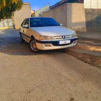 پژو پارس دوگانه کارخانه|خودرو سواری و وانت|ملکشاهی, |دیوار