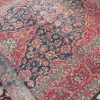 فرش دست بافت 9متری|فرش|قزوین, |دیوار