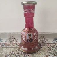 شیشه قلیان قدیمی به فروش میرسد|کلکسیون اشیاء عتیقه|خمینیشهر, |دیوار