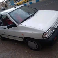 پراید ۸۹دوگانه دست