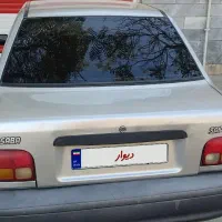 پراید ۸۹|خودرو سواری و وانت|برخوار, |دیوار