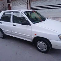 پراید ۱۳۲ مدل ۹۶
