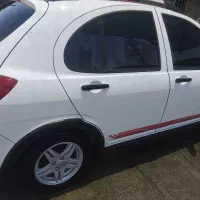 فروش کوییک R مدل 1401به رنگ سفید-قرمز|خودرو سواری و وانت|مرودشت, پشت سایپا‎|دیوار