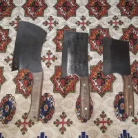 ساطور با قلاف