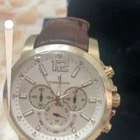 ساعت رومانسون اصل کره مدل کرونوگراف با موتور ژاپن