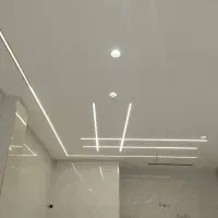 مغازه دوکله بر انسجام فول امکانات تاسقف سرامیک