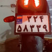 پالس باجاج 200|موتورسیکلت|لالجین, |دیوار