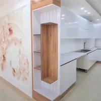 کابینت وکمد دیواری وسفارشات پزیرفته می‌شود