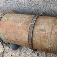 کپسول ال پی جی LPG وپایه کپسول