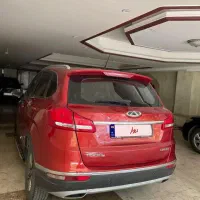 تیگو ۵ بدون رنگ