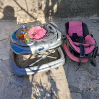 فروش کالسکه، رورواک و کیگر