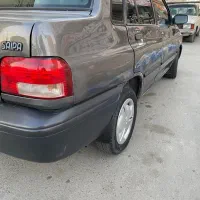 پراید مدل 85 شاستی پلمپ