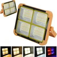 چراغ نور افکن کمپی