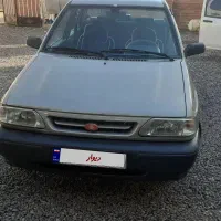 پرایدمدل۸۴ بیرنگ استثنایی