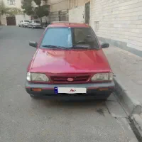 پراید هاچبک مدل ۸۸ هیدرولیک|خودرو سواری و وانت|تهران, ائمه اطهار|دیوار