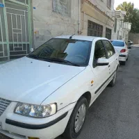 فروش فوری سمند LX مدل ۹۸
