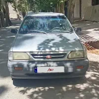 پراید مدل ۸۷