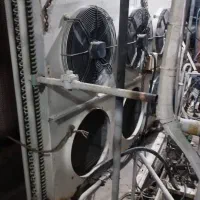 اجرا، تعمیر و نگهداری انواع سردخانه های صنعتی