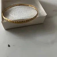 النگو طلا سایز یک