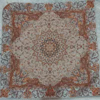 رومیزی ترمه اصل یزد