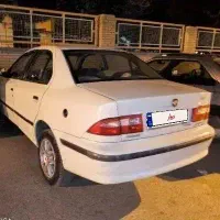 ماشین سمند LXمدل ۸۸ دوگانه کارخانه