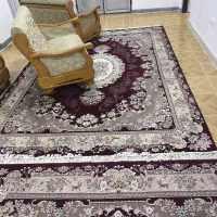 فرش ۹متری|فرش|لشت نشا, |دیوار