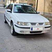 سمند موتور ملی دوگانه کارخانه مدل ۹۳