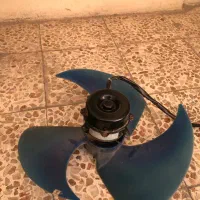 پروانه و موتور فن کولر گازی