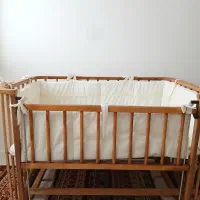 تخت گهواره ای کودک