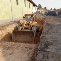 اجاره لودر و کامیون کمپرسی تهران و حومه تهران|خدمات حمل و نقل|کهریزک, |دیوار