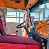 بنز دهچرخ قپونی توپی 74 تمیز|خودرو سنگین|زیباشهر, |دیوار