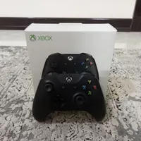 XBOX SERIES X 1TB  ایکس باکس سری ایکس ۲ دسته ۱ترا|کنسول، بازی ویدئویی و آنلاین|اصفهان, تیران|دیوار