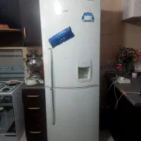 یخچال  فریزر ۵ کشو  سالم گلسار