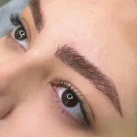 میکروبلدینگ ابرو و شیدینگ لب