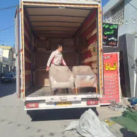 باربری(سایانا)حمل بار خاور مسقفvipکامیونت های جدید|خدمات حمل و نقل|قم, باجک دو|دیوار