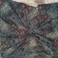 پارچه چادری نو|لباس|زنجان, |دیوار