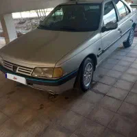 ۴۰۵ مدل ۸۷|خودرو سواری و وانت|هشتگرد, شهرک ریحانه|دیوار