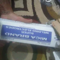 یک بسته کامل سیم جوش ملیکال خارجی اصل