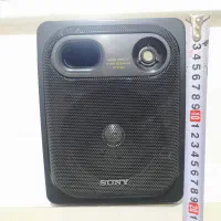 یکجفت باند قدیمی سونی Sony کارکرده سالم و با کیفیت|سیستم صوتی خانگی|تهران, نظام‌آباد|دیوار
