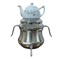 کتری قوری دسته پایین کف چدن MF|قوری، کتری، قهوه‌ساز دستی|تهران, شوش (باغ آذری)|دیوار