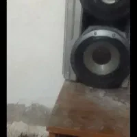 ۵جفت باند خانگی و یک ضبط ۳دیسک|سیستم صوتی خانگی|قوچان, |دیوار