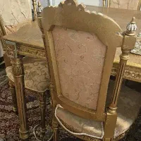 میز غذاخوری ۱۰نفره انتیک