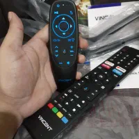 ال ای دی ۵۵ اینچ فوق پیشرفته VINCENT مدل OK Google|تلویزیون و پروژکتور|اهواز, پردیس دو|دیوار