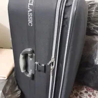 چمدان سایز بزرگ|کیف، کفش، کمربند|اصفهان, برازنده|دیوار