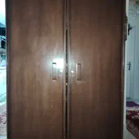 کمد لباس چوبی|جاکفشی، کمد، دراور|تبریز, |دیوار