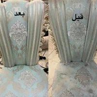 مبل شویی ،ونظافت منزل باغ ویلا